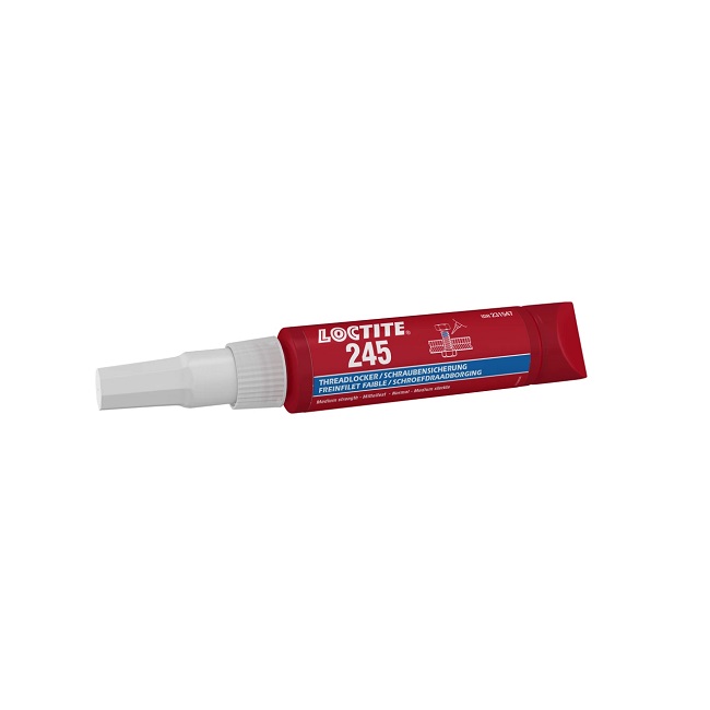 Loctite 245 x 250ml Medium Strength Threadlocking Adhesive